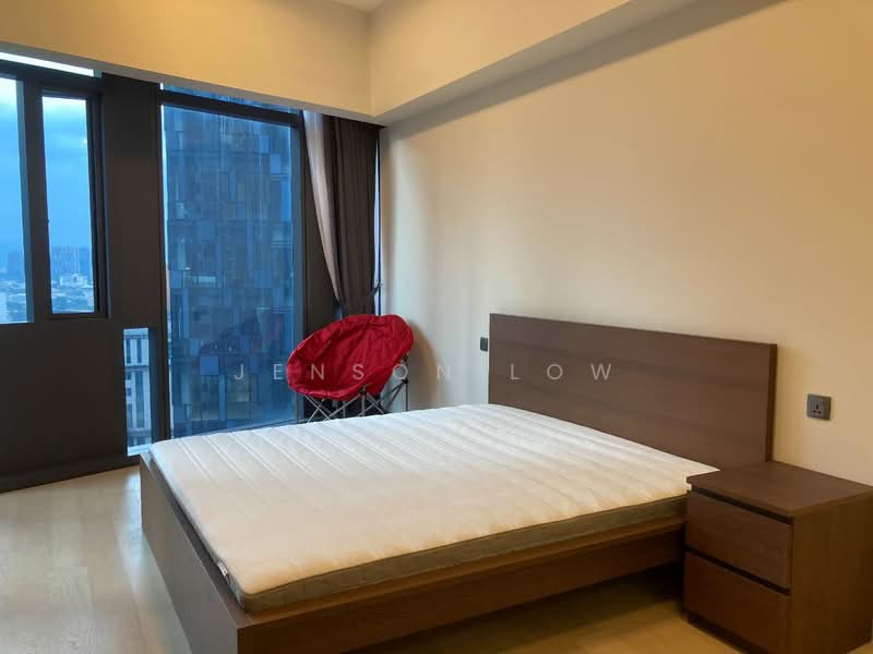 Service Residence for Rent at Star Residences Two - Jenson Low - Bedroom - PropertyGuru.com.my