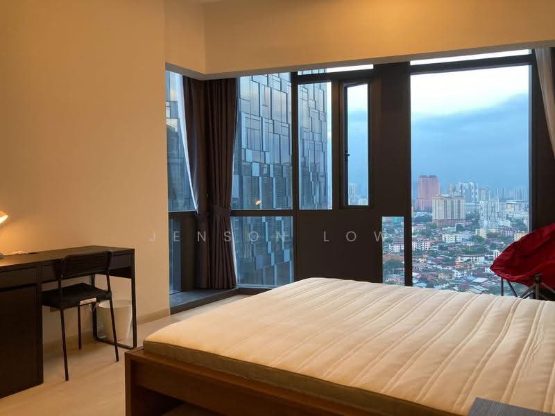 Service Residence for Rent at Star Residences Two - Jenson Low - Bedroom - PropertyGuru.com.my