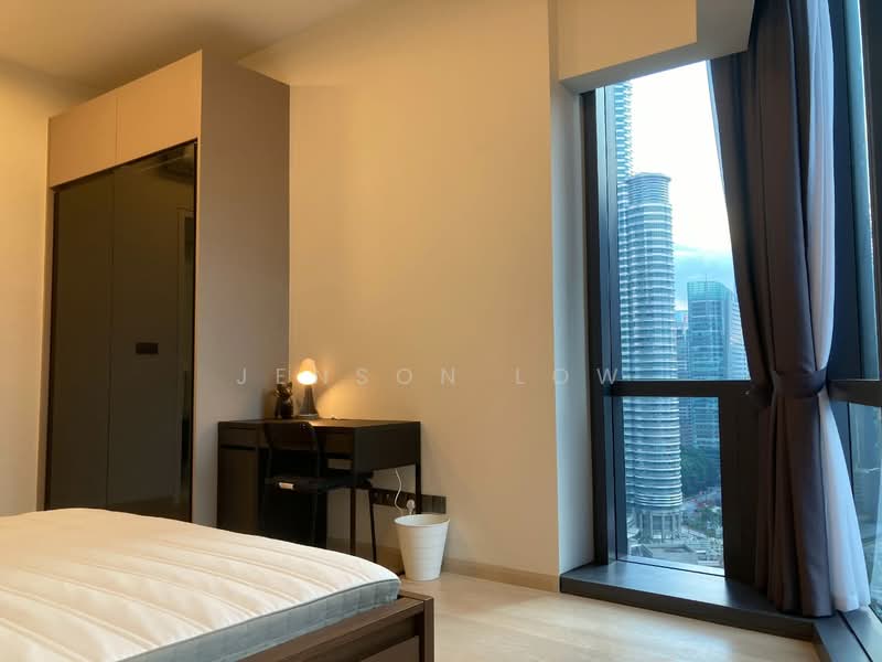 Service Residence for Rent at Star Residences Two - Jenson Low - Bedroom - PropertyGuru.com.my