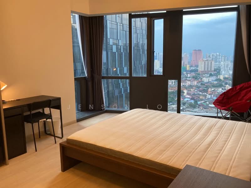 Service Residence for Rent at Star Residences Two - Jenson Low - Bedroom - PropertyGuru.com.my
