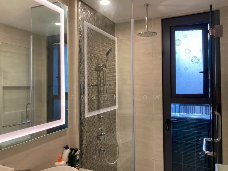 Service Residence for Rent at Star Residences Two - Jenson Low - Bathroom - PropertyGuru.com.my