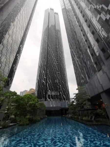 Service Residence for Rent at Star Residences Two - Jenson Low - Exterior - PropertyGuru.com.my