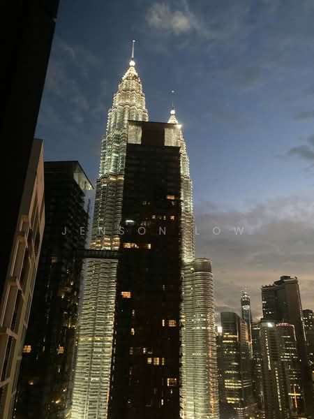 Service Residence for Rent at Star Residences Two - Jenson Low - Exterior - PropertyGuru.com.my