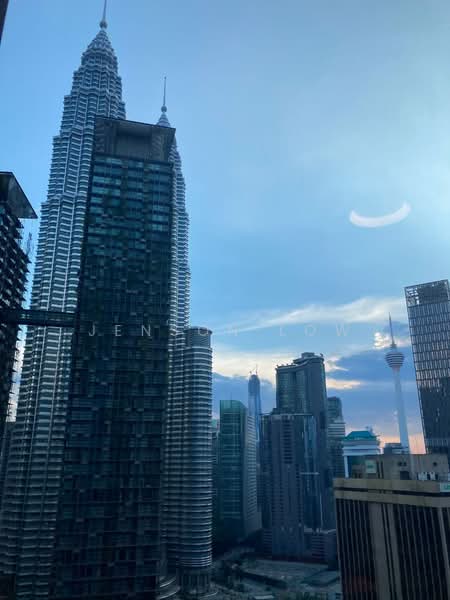 Service Residence for Rent at Star Residences Two - Jenson Low - Exterior - PropertyGuru.com.my
