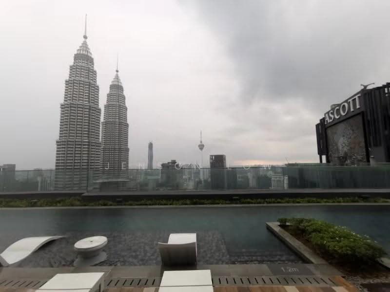 Service Residence for Rent at Star Residences Two - Jenson Low - View - PropertyGuru.com.my
