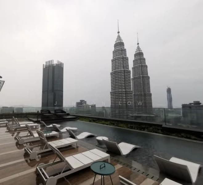Service Residence for Rent at Star Residences Two - Jenson Low - Pool - PropertyGuru.com.my
