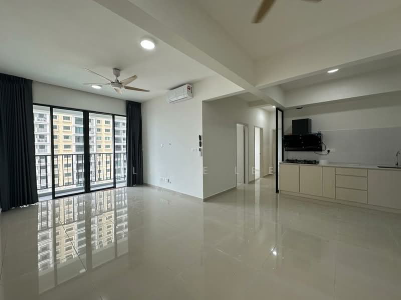 Kondominium untuk Disewa di Ideal Venice Residency - Elaine Lee - Living Room - PropertyGuru.com.my