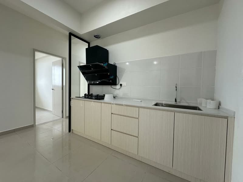 Kondominium untuk Disewa di Ideal Venice Residency - Elaine Lee - Kitchen - PropertyGuru.com.my