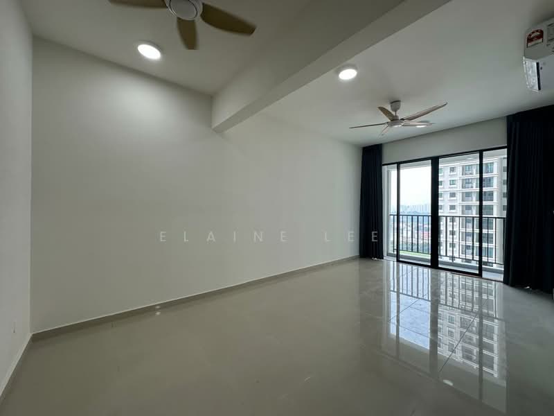 Kondominium untuk Disewa di Ideal Venice Residency - Elaine Lee - Living Room - PropertyGuru.com.my