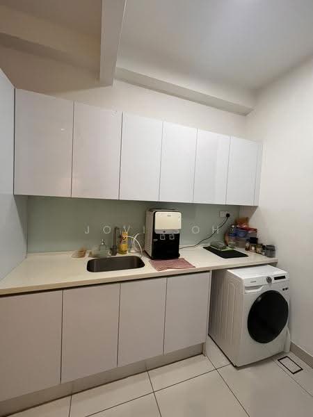 Condominium for Rent at Far East - Jovi Soh - Kitchen - PropertyGuru.com.my