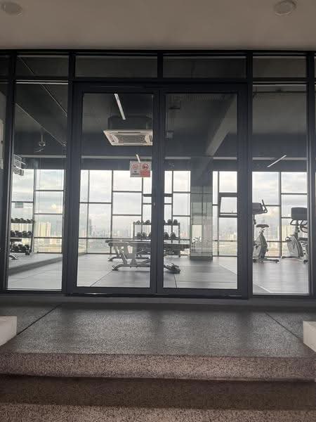 Condominium for Rent at Far East - Jovi Soh - Gym - PropertyGuru.com.my