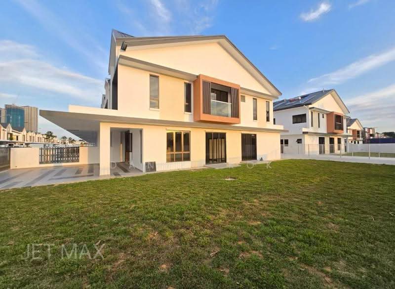 2-storey Terraced House for Sale in Setia Indah 9 (Setia Alam) - Daniel Kok - Exterior - PropertyGuru.com.my