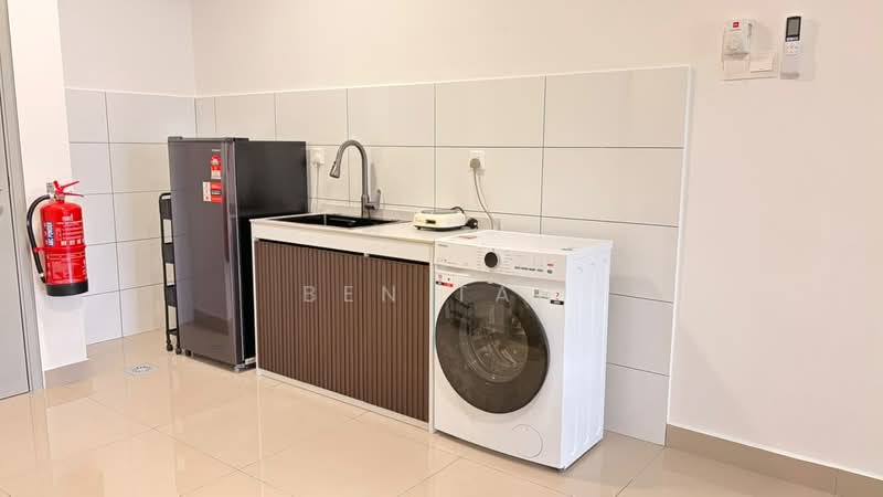 Service Residence for Rent at Astrum Ampang - Ben Tan - Kitchen - PropertyGuru.com.my