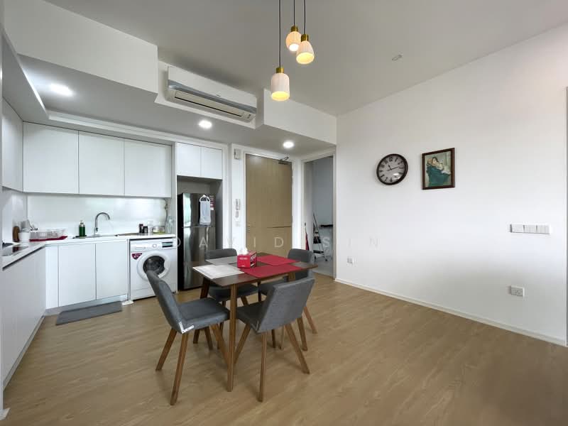 Kediaman Servis untuk Disewa di Cantara Residences - David Sin - Kitchen - PropertyGuru.com.my