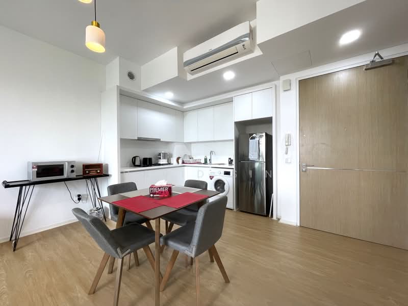Kediaman Servis untuk Disewa di Cantara Residences - David Sin - Kitchen - PropertyGuru.com.my