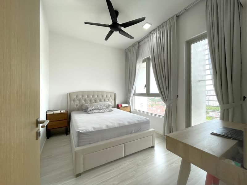 Kediaman Servis untuk Disewa di Cantara Residences - David Sin - Bedroom - PropertyGuru.com.my