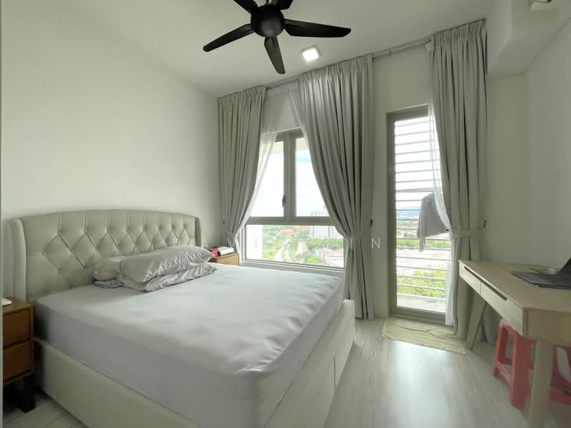 Kediaman Servis untuk Disewa di Cantara Residences - David Sin - Bedroom - PropertyGuru.com.my