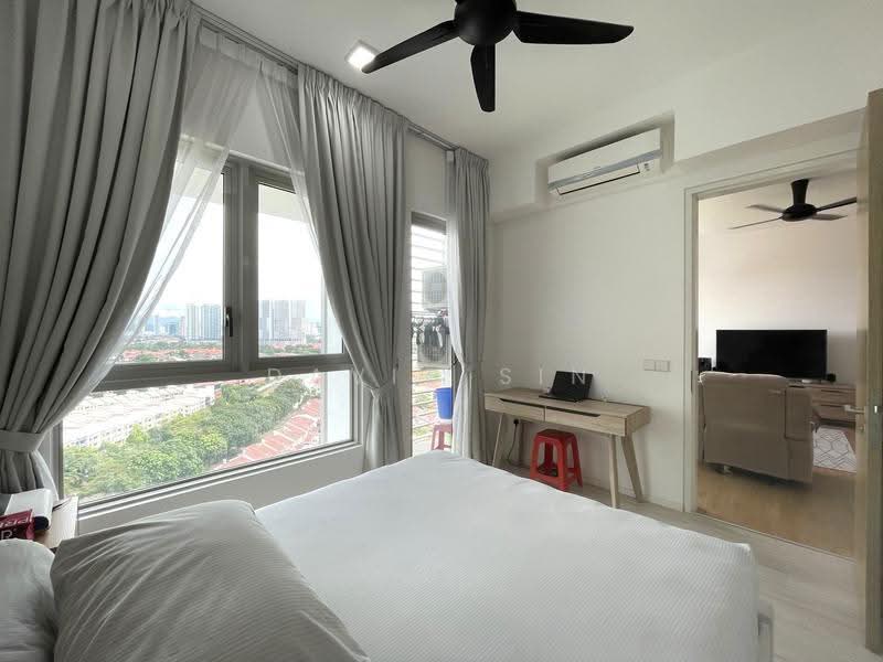 Kediaman Servis untuk Disewa di Cantara Residences - David Sin - Bedroom - PropertyGuru.com.my