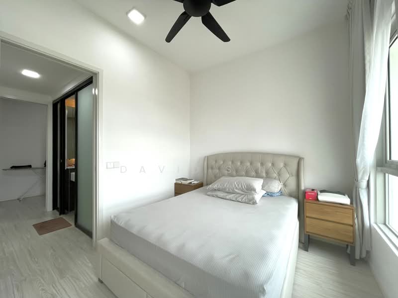 Kediaman Servis untuk Disewa di Cantara Residences - David Sin - Bedroom - PropertyGuru.com.my