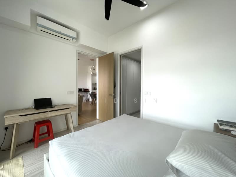 Kediaman Servis untuk Disewa di Cantara Residences - David Sin - Bedroom - PropertyGuru.com.my