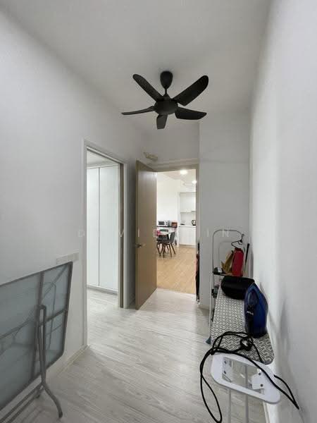 Kediaman Servis untuk Disewa di Cantara Residences - David Sin - Corridor - PropertyGuru.com.my