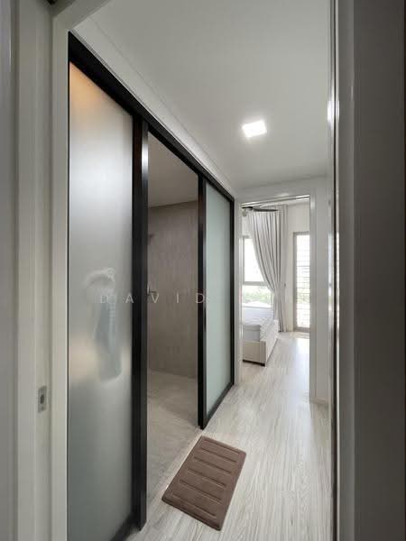 Kediaman Servis untuk Disewa di Cantara Residences - David Sin - Corridor - PropertyGuru.com.my