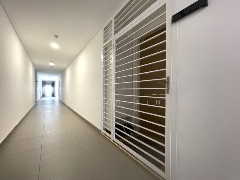 Kediaman Servis untuk Disewa di Cantara Residences - David Sin - Corridor - PropertyGuru.com.my