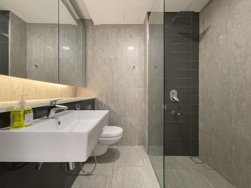Kediaman Servis untuk Disewa di Cantara Residences - David Sin - Bathroom - PropertyGuru.com.my