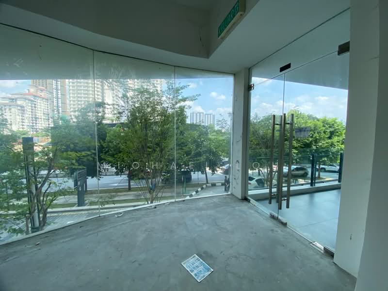 Shop / Office untuk Dijual di Sentul Pasar (Sentul) - Michael Loh - Exterior - PropertyGuru.com.my