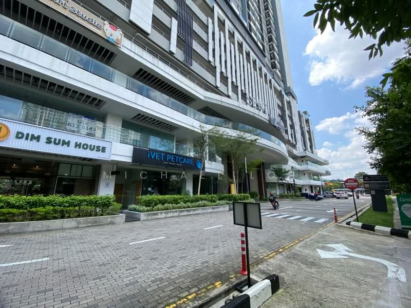 Shop / Office untuk Dijual di Sentul Pasar (Sentul) - Michael Loh - Exterior - PropertyGuru.com.my