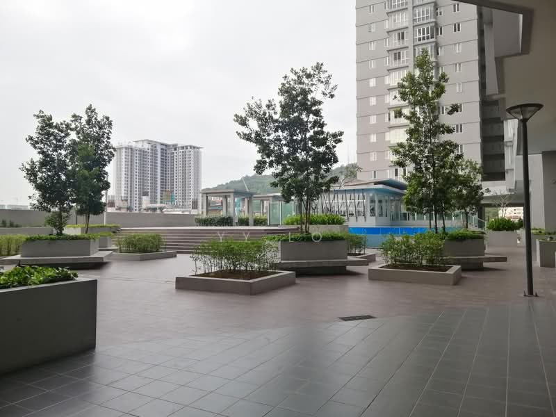 Kediaman Servis untuk Dijual di Maxim Residences - YY Lo - Exterior - PropertyGuru.com.my