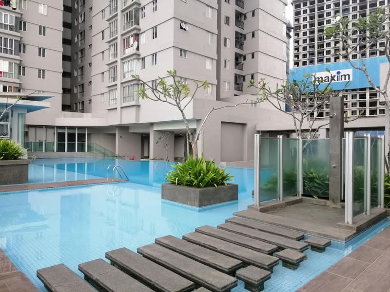 Kediaman Servis untuk Dijual di Maxim Residences - YY Lo - Exterior - PropertyGuru.com.my