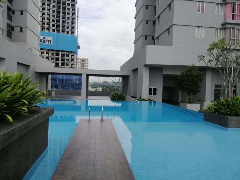 Kediaman Servis untuk Dijual di Maxim Residences - YY Lo - Exterior - PropertyGuru.com.my
