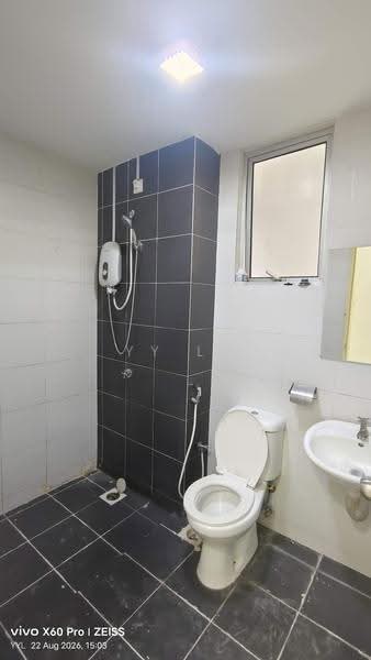 Service Residence for Sale at Maxim Residences - YY Lo - Bathroom - PropertyGuru.com.my