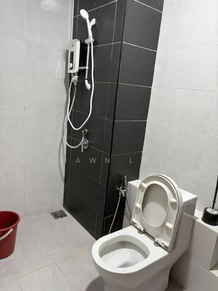 Service Residence for Rent at Wave @ Marina Cove - Shawn Law - Bathroom - PropertyGuru.com.my