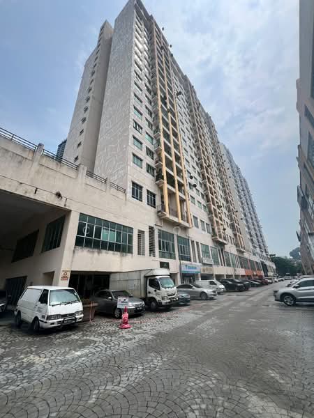 Shop / Office untuk Dijual di Taman Connaught (Cheras) - CL Leong - Exterior - PropertyGuru.com.my