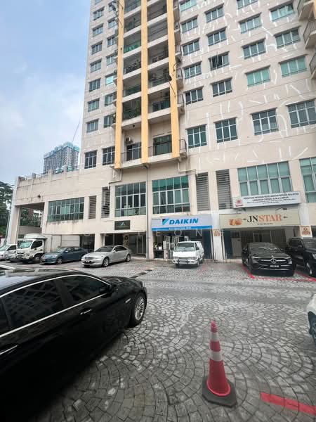 Shop / Office untuk Dijual di Taman Connaught (Cheras) - CL Leong - Exterior - PropertyGuru.com.my