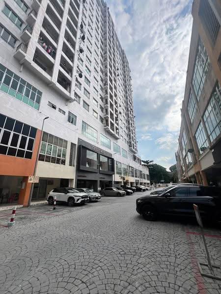 Shop / Office untuk Dijual di Taman Connaught (Cheras) - CL Leong - Exterior - PropertyGuru.com.my