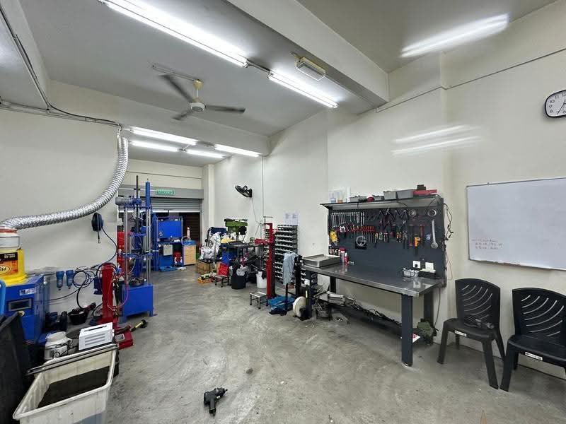 Shop / Office for Sale in Taman Connaught (Cheras) - CL Leong - Interior - PropertyGuru.com.my
