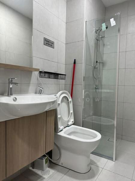 Service Residence for Rent at Sinaran @ Utropolis - Dylan Low - Bathroom - PropertyGuru.com.my