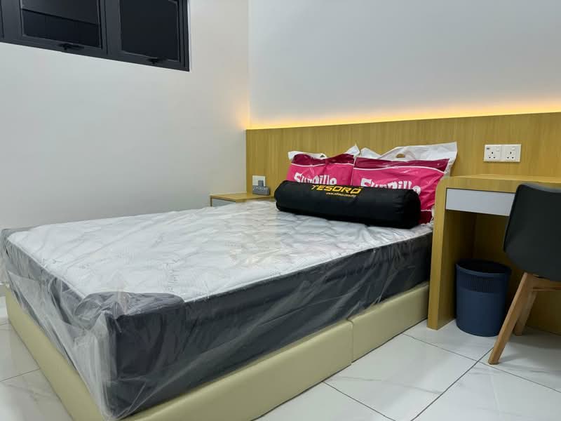 Service Residence for Rent at Sinaran @ Utropolis - Dylan Low - Bedroom - PropertyGuru.com.my