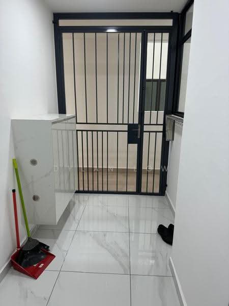 Service Residence for Rent at Sinaran @ Utropolis - Dylan Low - Entrance - PropertyGuru.com.my