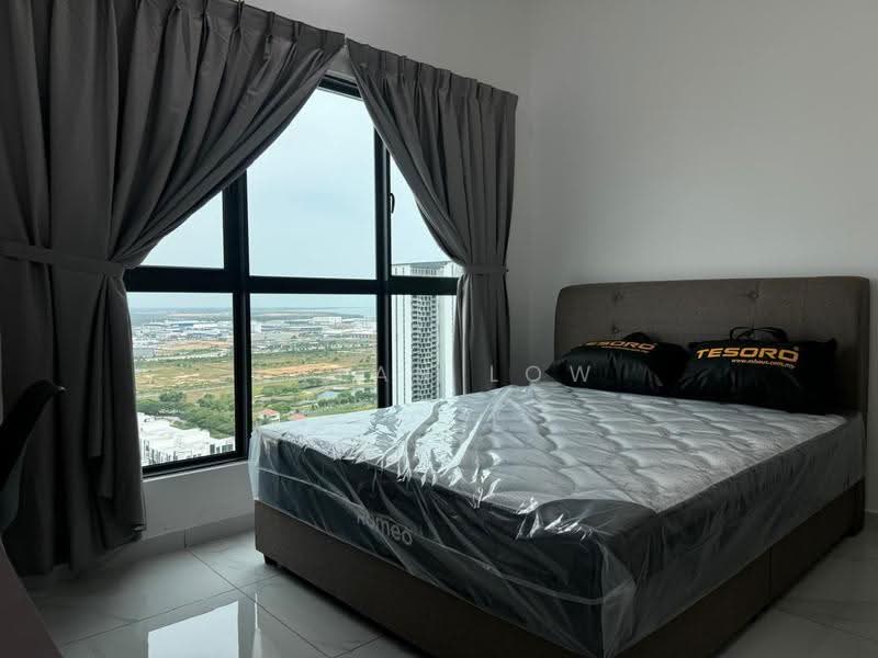 Service Residence for Rent at Sinaran @ Utropolis - Dylan Low - Bedroom - PropertyGuru.com.my