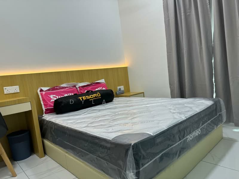 Service Residence for Rent at Sinaran @ Utropolis - Dylan Low - Bedroom - PropertyGuru.com.my