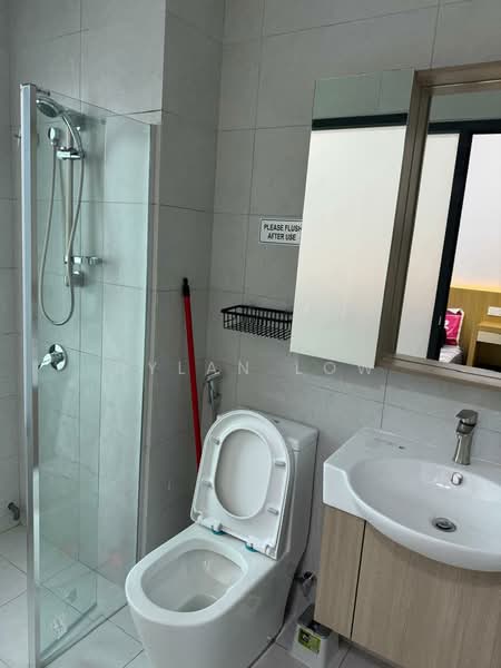Service Residence for Rent at Sinaran @ Utropolis - Dylan Low - Bathroom - PropertyGuru.com.my