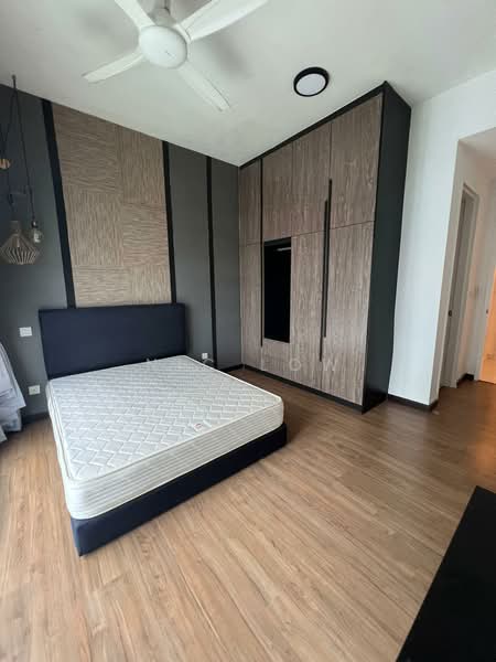Kediaman Servis untuk Disewa di Eco Sky - Nic Low - Bedroom - PropertyGuru.com.my