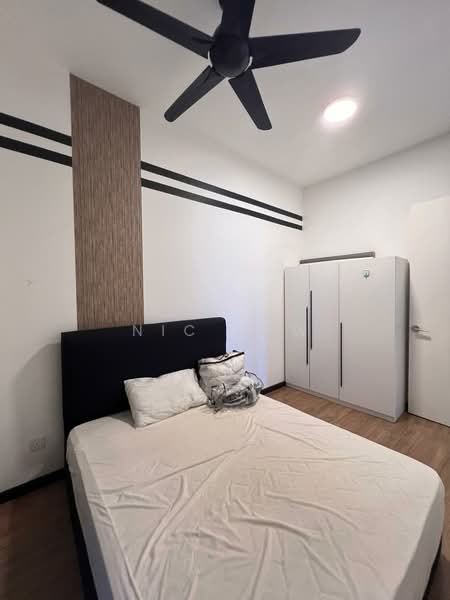 Kediaman Servis untuk Disewa di Eco Sky - Nic Low - Bedroom - PropertyGuru.com.my