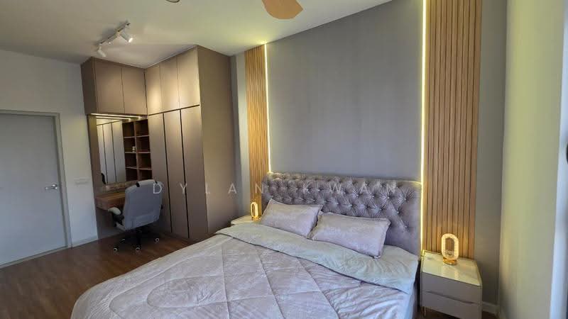 Kediaman Servis untuk Disewa di Teja @ Subang Jaya City Centre (SJCC) - Dylan Kwan - Bedroom - PropertyGuru.com.my