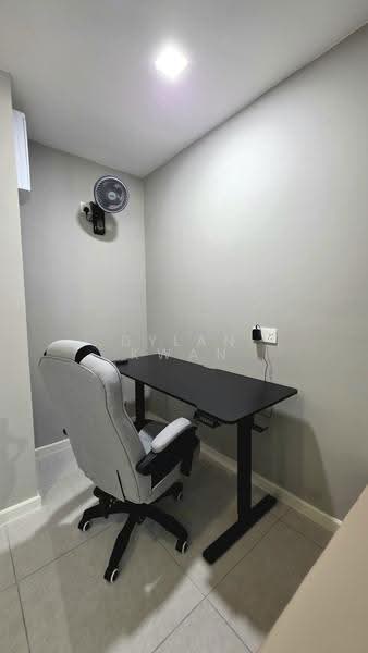 Kediaman Servis untuk Disewa di Teja @ Subang Jaya City Centre (SJCC) - Dylan Kwan - Study - PropertyGuru.com.my