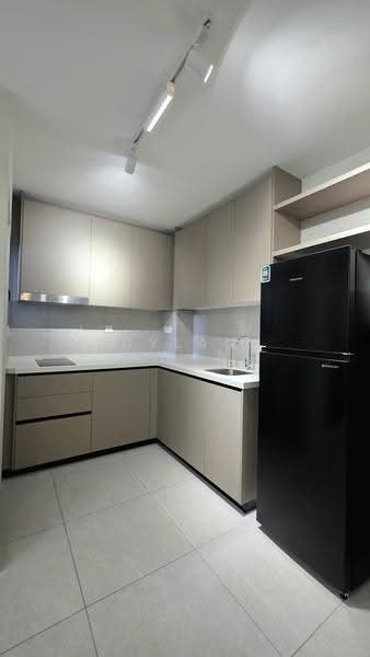 Kediaman Servis untuk Disewa di Teja @ Subang Jaya City Centre (SJCC) - Dylan Kwan - Kitchen - PropertyGuru.com.my